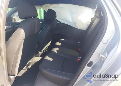 2020 Honda Civic Sport из США, поврежденный, VIN 2HGFC2F86LH579345